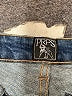 PRPS Tie-dye Blue Jeans Size 32 waist - photo 7