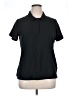 Port Authority Black Short Sleeve Top Size XL - photo 1