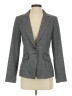 White House Black Market Gray Blazer Size 2 - photo 1