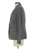 White House Black Market Gray Blazer Size 2 - photo 5