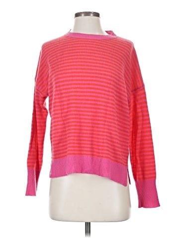 Vineyard Vines Cashmere Pullover Sweater (view 1)