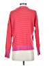 Vineyard Vines 100% Cashmere Stripes Pink Cashmere Pullover Sweater Size XS - photo 2