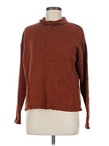 Xieerduo Turtleneck Sweater (view 1)
