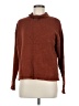 Xieerduo Brown Turtleneck Sweater Size M - photo 1