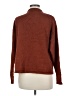 Xieerduo Brown Turtleneck Sweater Size M - photo 2