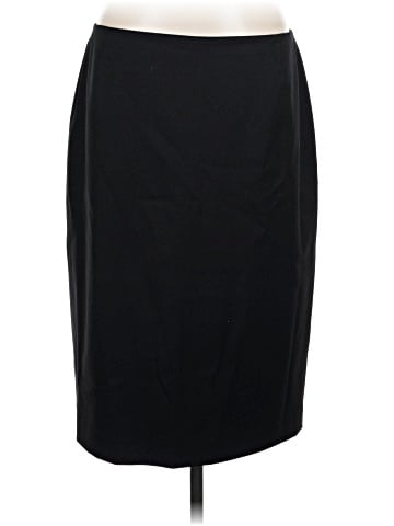Lafayette 148 New York Wool Skirt (view 1)
