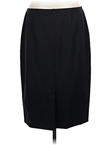 Lafayette 148 New York Wool Skirt (view 2)