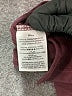 Ideology Burgundy Pullover Sweater Size M - photo 8