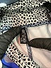 Onzie Camo Blue Active Pants Size XS - photo 4