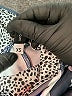 Onzie Camo Blue Active Pants Size XS - photo 5