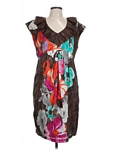 Victor Alfaro Casual Dress (view 1)