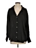 Zara Black Long Sleeve Blouse Size S - photo 1