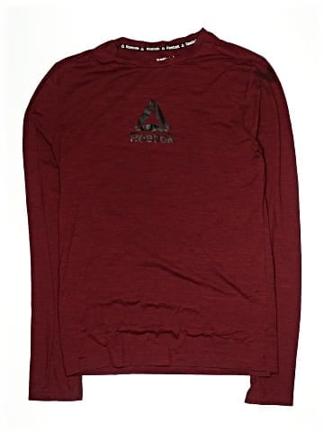 Reebok Long Sleeve T-Shirt (view 1)