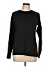Cuddl Duds Black Pullover Sweater Size L - photo 1