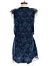 Kimchi Blue 100% Polyester Paisley Blue Romper Size S - photo 2