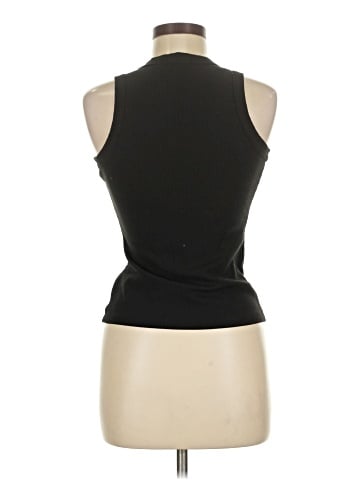Final Touch Sleeveless T-Shirt (view 2)