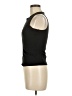 Final Touch Black Sleeveless T-Shirt Size M - photo 5