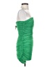 Superdown Green Cocktail Dress Size XS - photo 4