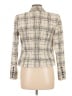 L'Agence Plaid Ivory Blazer Size Med (2) - photo 2
