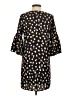 VICI 100% Polyester Polka Dots Black Casual Dress Size S - photo 2