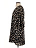 VICI 100% Polyester Polka Dots Black Casual Dress Size S - photo 5