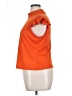 Express Orange Short Sleeve Top Size XL - photo 5