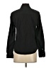 Ann Taylor Black Long Sleeve Blouse Size 4 - photo 2