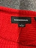 Summersalt Red Turtleneck Sweater Size S - photo 7