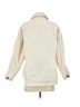 Zara Solid Ivory Jacket Size XS - photo 2
