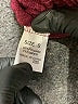 Assorted Brands Burgundy Cardigan Size S - photo 8