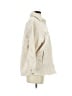 Zara Solid Ivory Jacket Size XS - photo 4