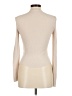 Zara Ivory Long Sleeve Turtleneck Size M - photo 2