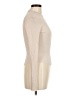 Zara Ivory Long Sleeve Turtleneck Size M - photo 4