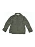 H&M Solid Green Jacket Size 2 - 3 - photo 1