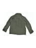H&M Solid Green Jacket Size 2 - 3 - photo 2