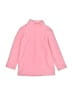 Mud Kingdom Pink Turtleneck Sweater Size 110 cm / US 5-6 - photo 1
