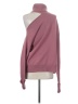 Paige Burgundy Wool Pullover Sweater Size S - photo 2