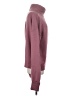 Paige Burgundy Wool Pullover Sweater Size S - photo 4