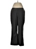 GUNEX Chevron-herringbone Gray Dress Pants Size 8 - photo 1