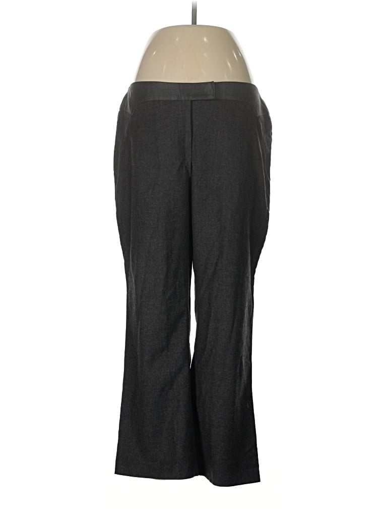 Pre-owned Gunex Dress Pants In Gray