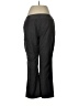 GUNEX Chevron-herringbone Gray Dress Pants Size 8 - photo 2