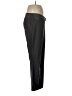 GUNEX Chevron-herringbone Gray Dress Pants Size 8 - photo 4