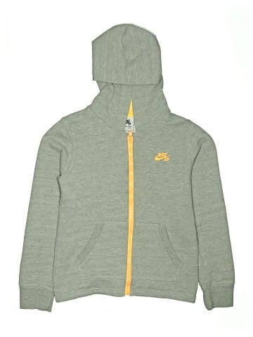 Nike Zip Up Hoodie (view 1)