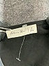 Active USA 100% Polyester Solid Black Romper Size S - photo 4