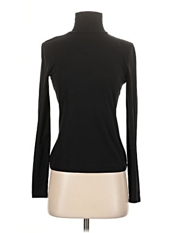 St. John Caviar Long Sleeve Turtleneck (view 1)