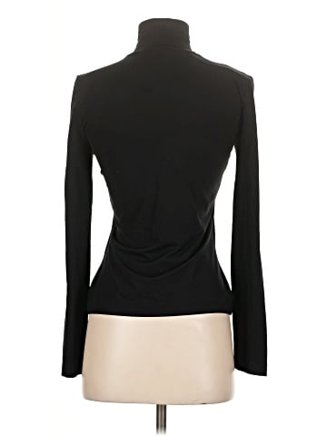 St. John Caviar Long Sleeve Turtleneck (view 2)