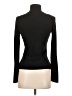 St. John Caviar Black Long Sleeve Turtleneck Size P (petite) - photo 2