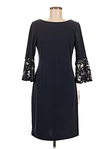 Sharagano Cocktail Dress (view 1)