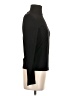 St. John Caviar Black Long Sleeve Turtleneck Size P (petite) - photo 4