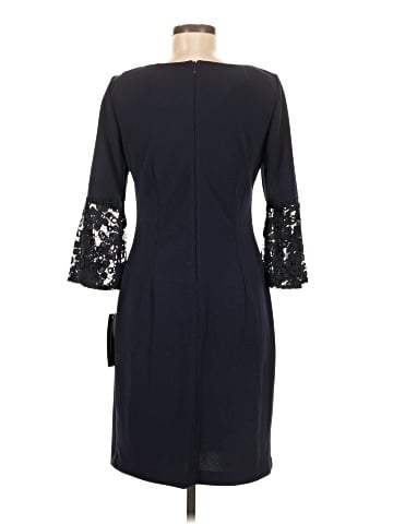 Sharagano Cocktail Dress (view 2)